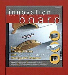 Innovationboard Printausgabe