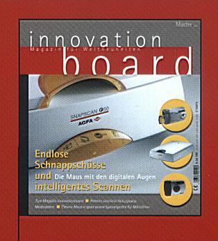 Innovationboard Printausgabe