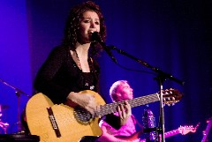 Katie Melua im Konzert